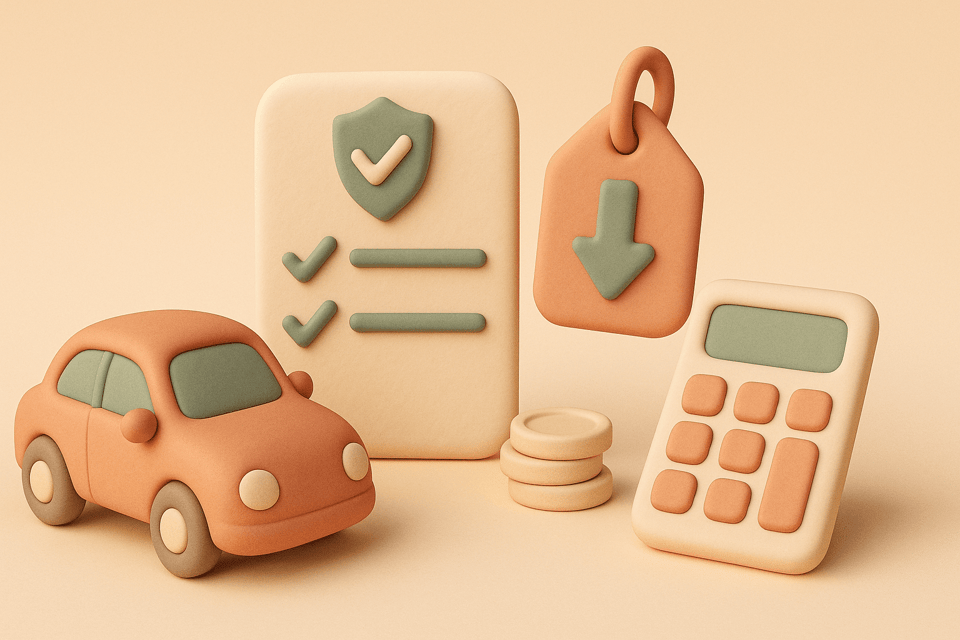 Lower Liberty Mutual Insurance Rate illustration