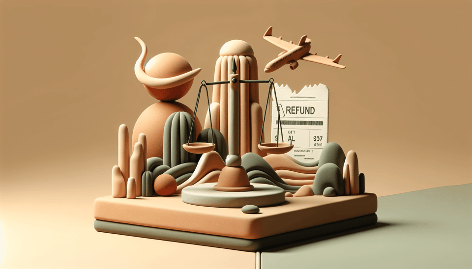 Exploring Lufthansa Refund Legal Claims and Rights