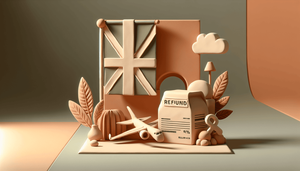 Lufthansa Refund Guide for UK Travelers