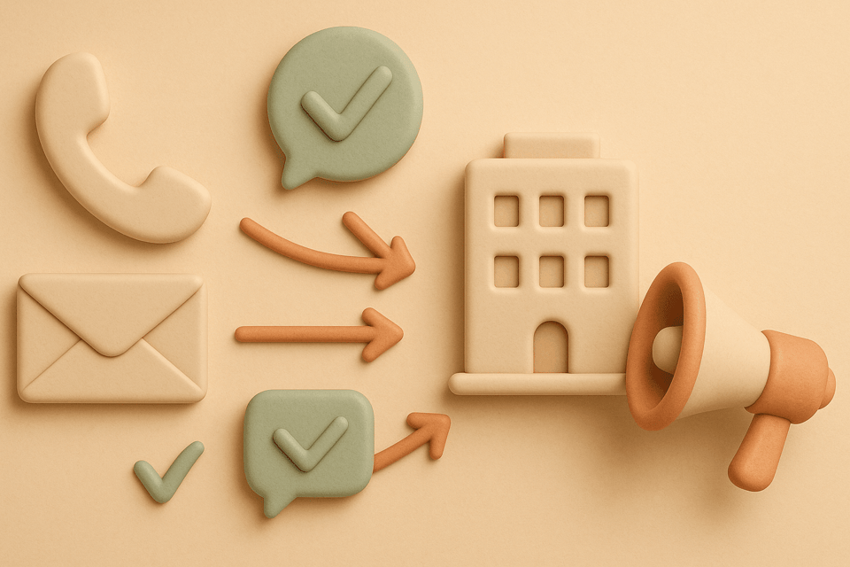 When Companies Ignore You: The Multi-Channel Complaint Strategy That Actually Works