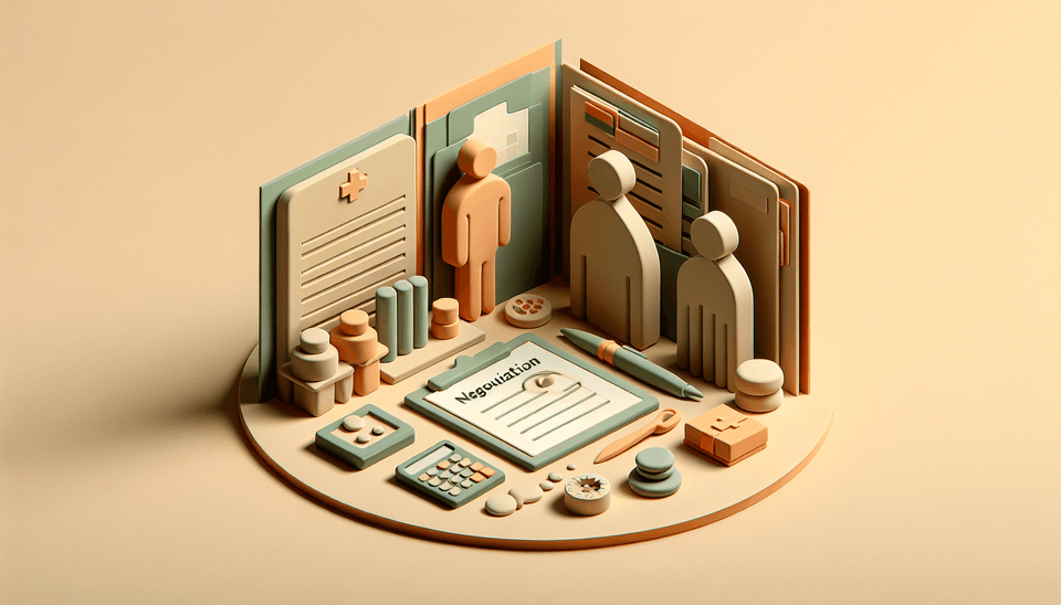 How to Negotiate Hospital Bills with Collection Agencies