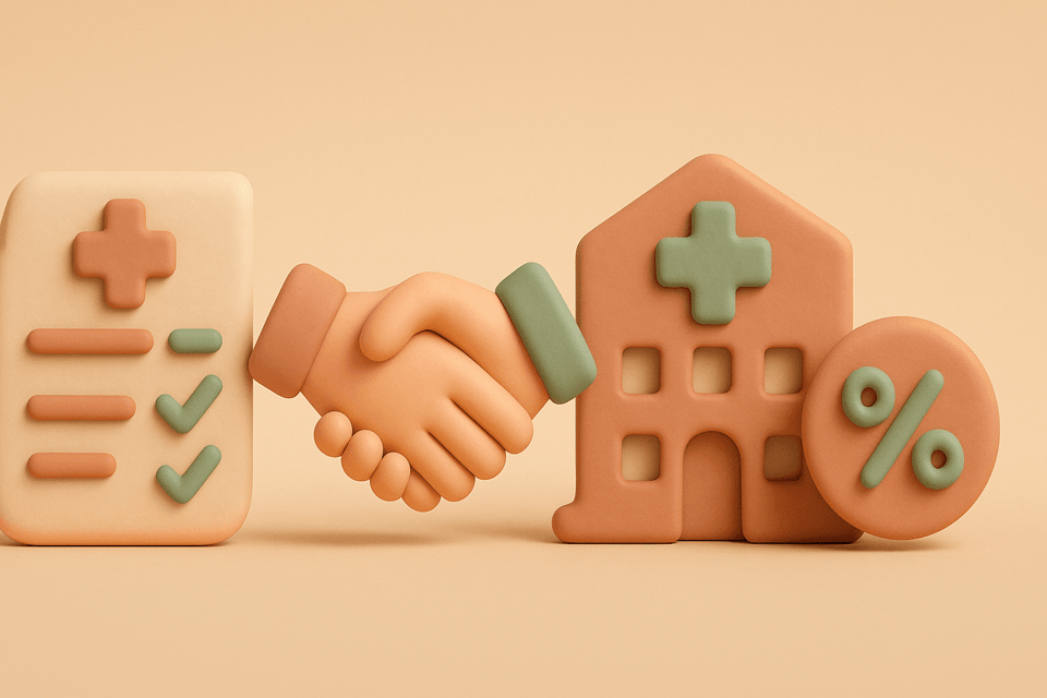 Blog cover for medical-bill-negotiate