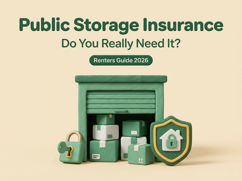 Does Public Storage Require Insurance? What Renters Should Know