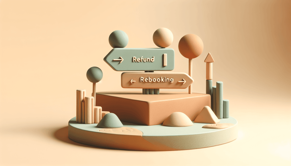 Brussels Airlines Refund vs Rebooking: What’s Better for You?