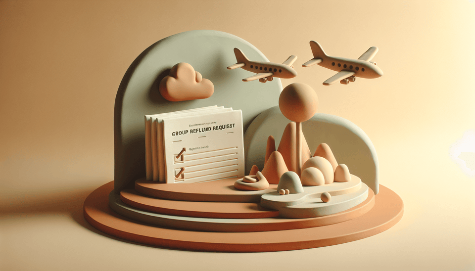 Refunds for Group Bookings: Air Canada's Policy Explained