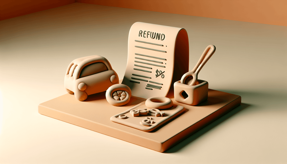 Decode Rental Fee Refund Policies