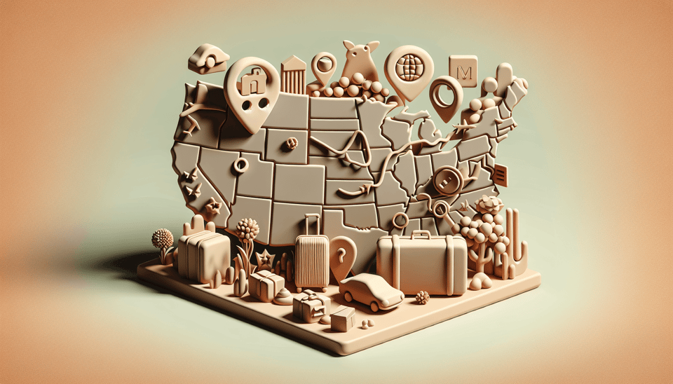 Breakdown of Rental Insurance Options for U.S. Visitors