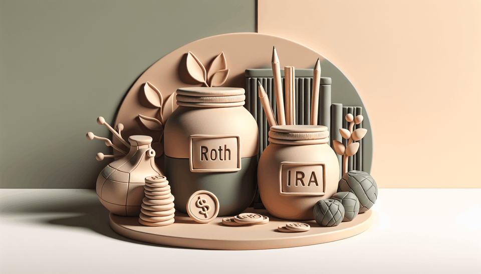 Roth IRA vs. Traditional IRA: Early Withdrawal Tax Rules