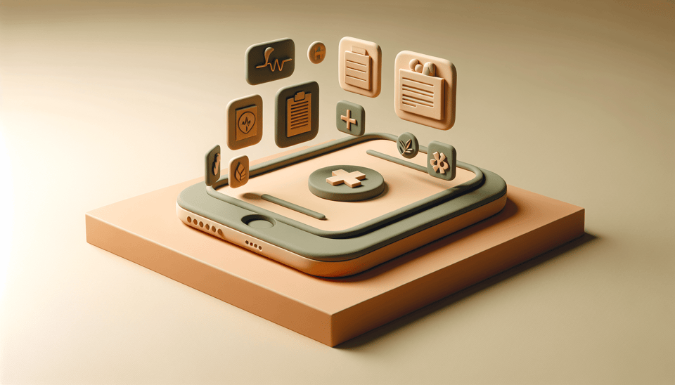 Simplify Medical Record Requests Using Apps