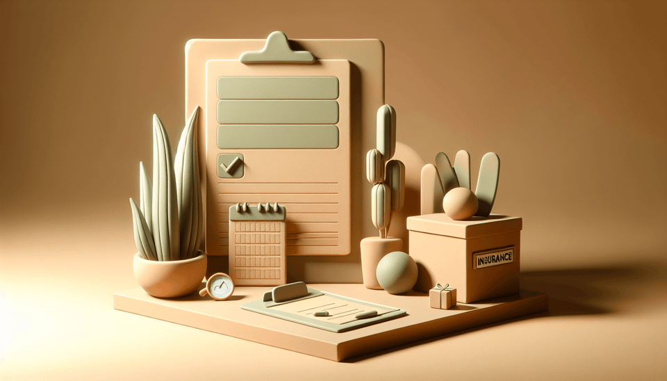 Small Business Insurance Application Checklist