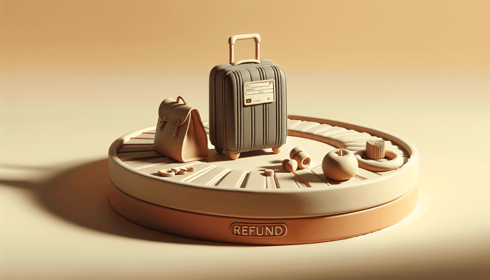 Can You Get a Refund on Swiss Air Checked Baggage Fees?