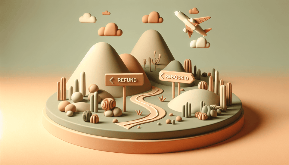 Turkish Airlines Refund vs Rebooking: What’s the Difference?