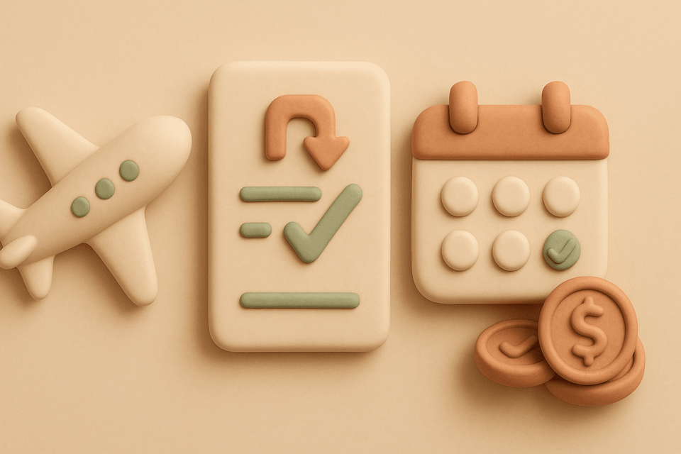 Volaris Covid 19 Refund Policy illustration