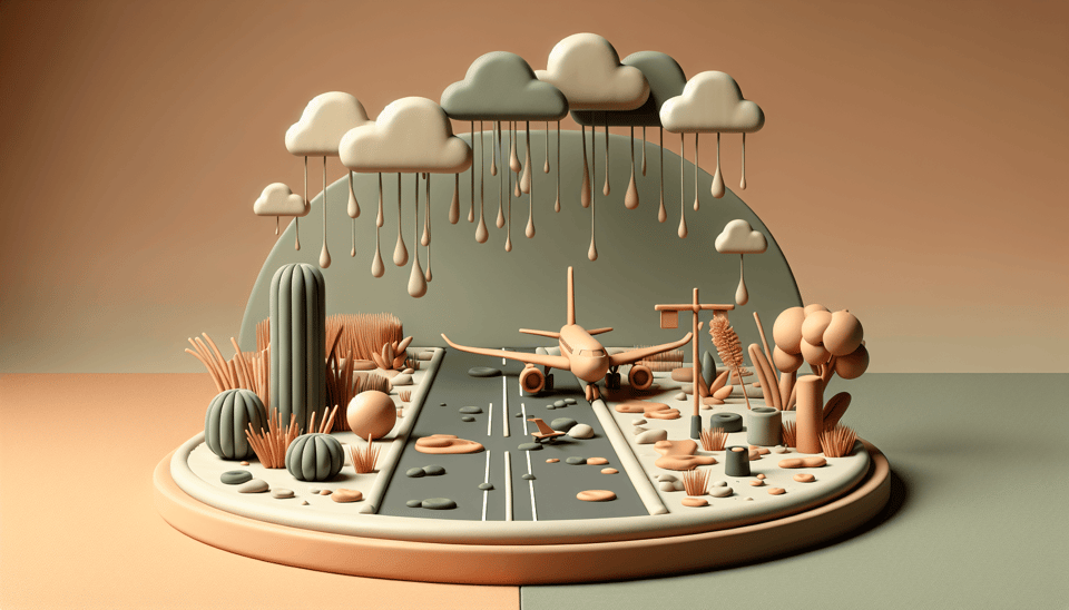 How Weather Affects Swiss Air Refund Eligibility