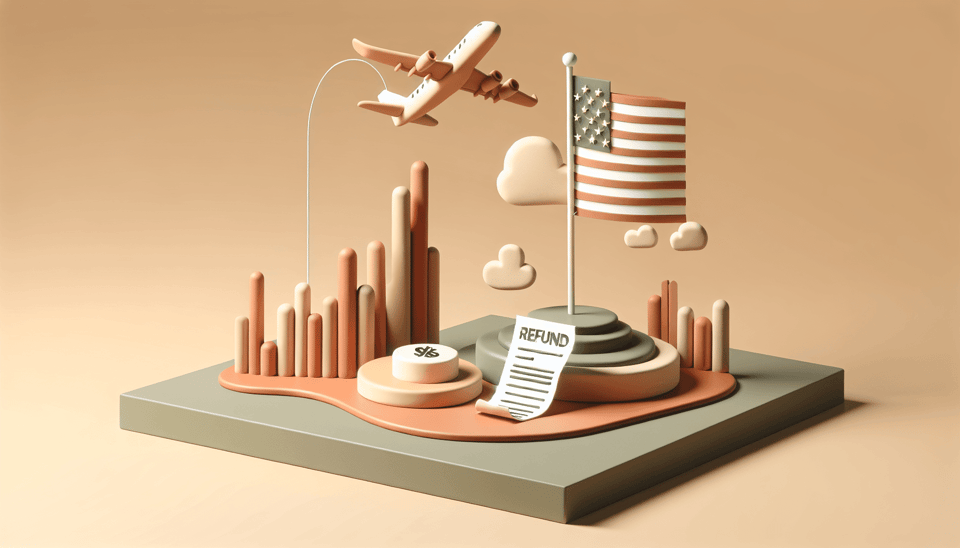 How to Get a Refund for WestJet Flights from the USA