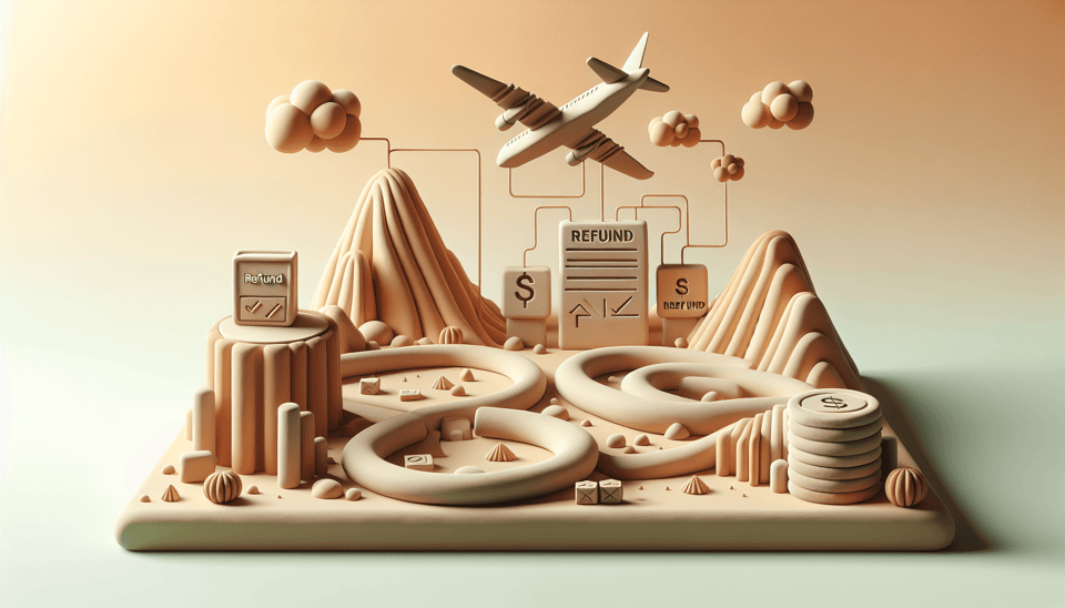 What is the Royal Air Maroc Refund Process?