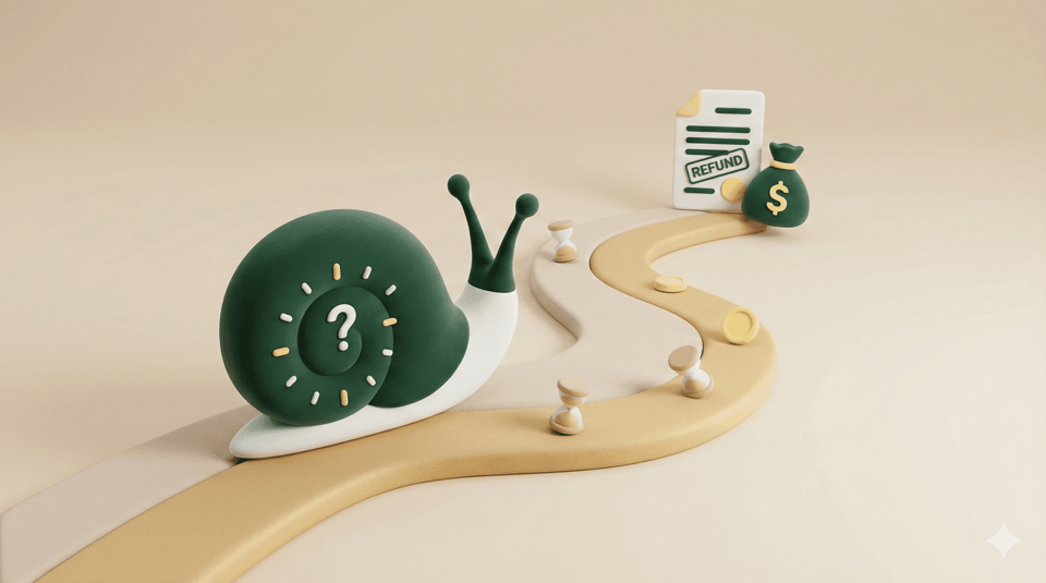 Why Is My Refund Taking So Long? The Biggest Reasons for Delays in 2026