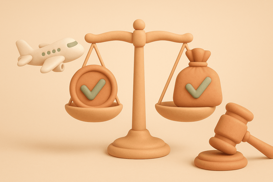 Wizz Air Refund Vs Compensation illustration