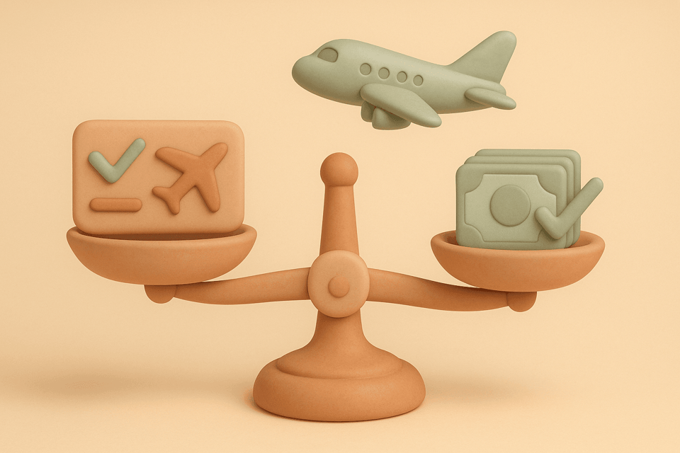 Wizz Air Travel Credit Vs Refund illustration