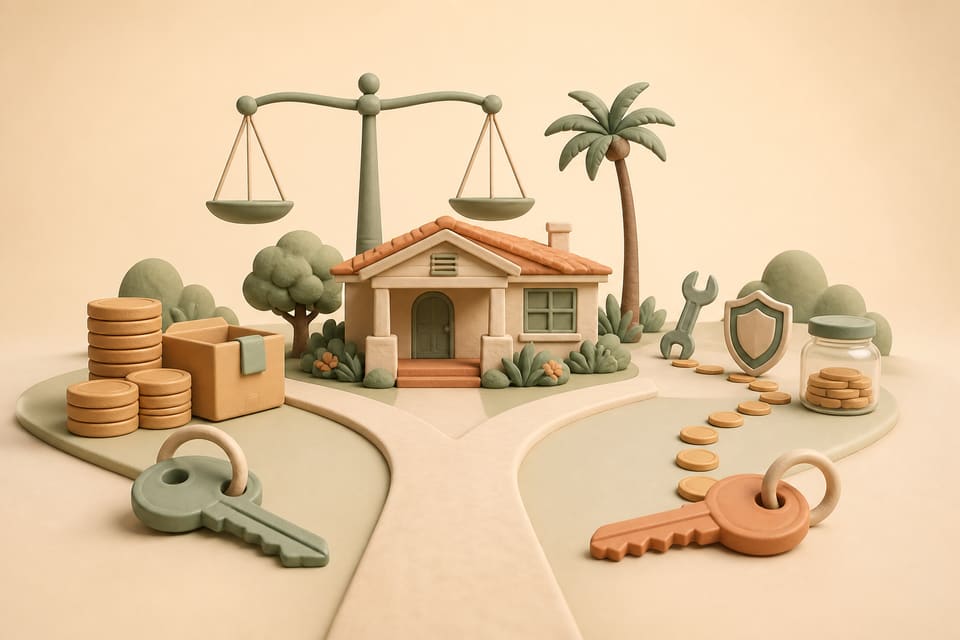 Clay San Jose house at a fork between selling for liquid equity and operating it as a rental