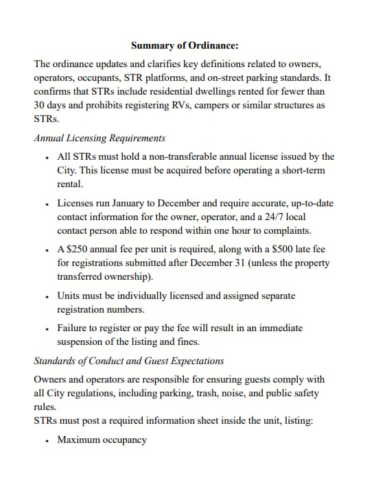 Galveston official application portal screenshot for workflow step 4